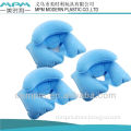 Inflatable Cushion With Headrest